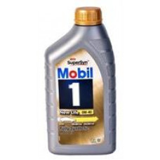 Моторное синтетическое масло Mobil Mobil 1 0W-40