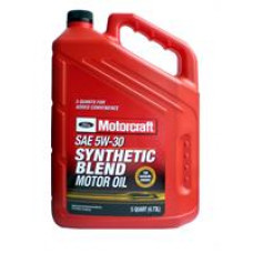 Моторное масло Motorcraft Synthetic Blend Motor Oil 5W-30 5л