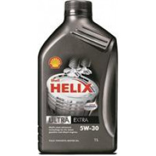 Моторное синтетическое масло Shell Helix Ultra Extra 5W-30