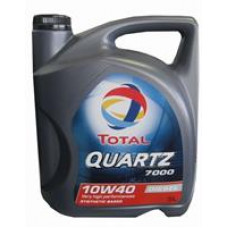 Моторное масло Total QUARTZ 7000 Diesel 10W-40 5л
