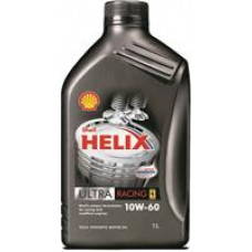 Моторное синтетическое масло Shell Helix Ultra Racing 10W-60