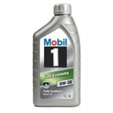 Моторное синтетическое масло Mobil Fuel Economy 0W-30