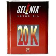 Моторное масло Selenia 20 K 10W-40 2л