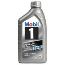 Моторное масло Mobil Mobil 1 5W-50 1л