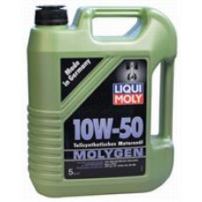 Моторное масло Liqui Moly Molygen 10W-50 5л