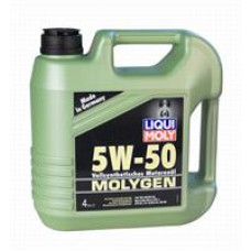 Синтетическое масло Liqui Moly Molygen 3922