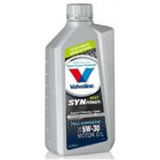 Моторное синтетическое масло Valvoline SynPower MST 5W-30
