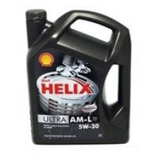 Моторное масло Shell Helix Ultra AM-L 5W-30 4л