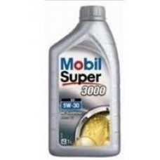 Моторное синтетическое масло Mobil Super 3000 XE 5W-30