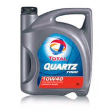 Моторное масло Total QUARTZ 7000 10W-40 4л