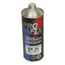 Моторное синтетическое масло Profix SN/GF-5 5W-30
