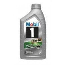 Моторное масло Mobil Advanced Fuel Economy 0W-20 1л