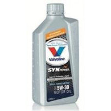 Моторное синтетическое масло Valvoline SynPower FE 5W-30