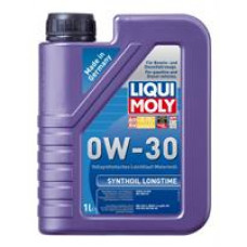Моторное синтетическое масло Liqui Moly Synthoil Longtime 0W-30