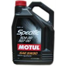 Моторное масло Motul Specific 504.00-507.00 5W-30 5л