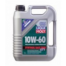 Моторное синтетическое масло Liqui Moly SYNTHOIL RACE TECH GT 1 10W-60