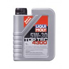 Моторное синтетическое масло Liqui Moly Top Tec 4300 5W-30