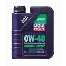 Моторное синтетическое масло Liqui Moly Synthoil Energy 0W-40