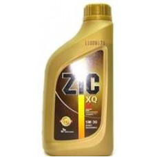 Моторное синтетическое масло ZIC XQ 5W-30