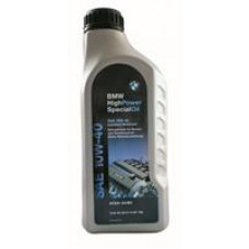 Моторное полусинтетическое масло BMW High Power Oil 10W-40