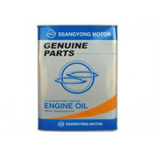 Моторное масло Ssang Yong All seasons Diesel/Gasoline 10W-40 4л