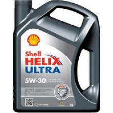 Моторное масло Shell Helix Ultra ECT 5W-30 4л