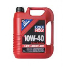 Моторное полусинтетическое масло Liqui Moly LKW-Leichtlauf-Motoroil Basic 10W-40