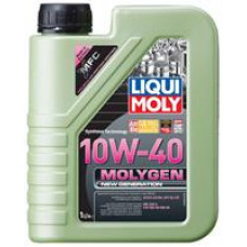 Моторное полусинтетическое масло Liqui Moly Molygen New Generation 10W-40