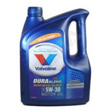 Моторное масло Valvoline Durablend FE 5W-30 4л