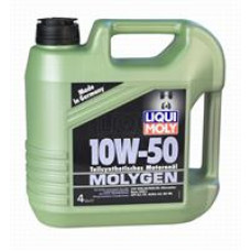 Моторное полусинтетическое масло Liqui Moly Molygen 10W-50