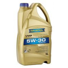 Моторное синтетическое масло Ravenol VMP 5W-30