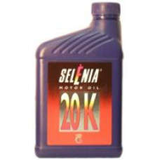Моторное полусинтетическое масло Selenia 20 K 10W-40