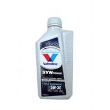 Моторное синтетическое масло Valvoline SynPower 5W-30