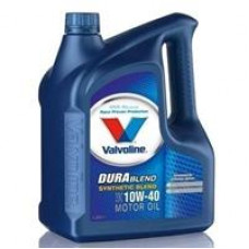 Моторное полусинтетическое масло Valvoline DuraBlend 10W-40