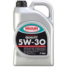 Моторное масло Meguin Megol Motorenoel Quality 5W-30 4л