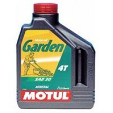 Моторное масло Motul Garden 4T 30 2л