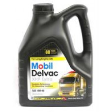 Моторное синтетическое масло Mobil DELVAC XHP EXTRA 10W-40