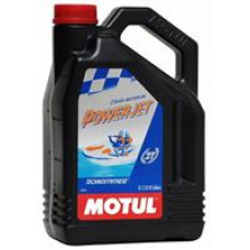 Моторное полусинтетическое масло Motul Powerjet 2T