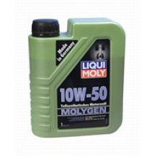 Моторное полусинтетическое масло Liqui Moly Molygen 10W-50