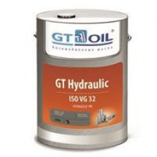 Моторное масло Gt oil GT Hydraulic 32 20л