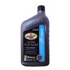 Моторное синтетическое масло Pennzoil Ultra Platinum Full Synthetic Motor Oil (Pure Plus Technology) 5W-30