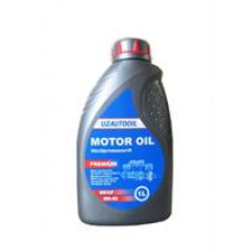 Моторное синтетическое масло Lukoil UZAUTOOIL Premium 5W-40