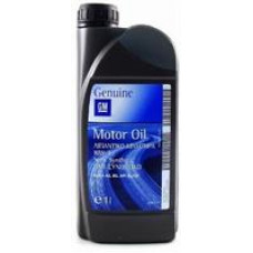 Моторное полусинтетическое масло General Motors Semi Synthetic 10W-40