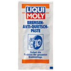 Моторное синтетическое масло Liqui Moly Синтетическая смазка для тормозной системы