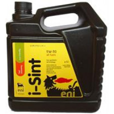 Моторное синтетическое масло Eni I-Sint 5W-30