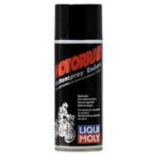 Моторное синтетическое масло Liqui Moly Смазка-спрей для цепи мотоциклов