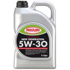 Моторное синтетическое масло Meguin Megol New Generation 5W-30
