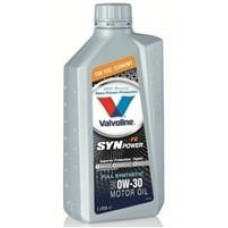 Моторное синтетическое масло Valvoline SynPower FE 0W-30