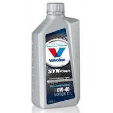 Моторное масло Valvoline SynPower 0W-40 1л