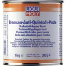 Моторное синтетическое масло Liqui Moly Синтетическая смазка для тормозной системы